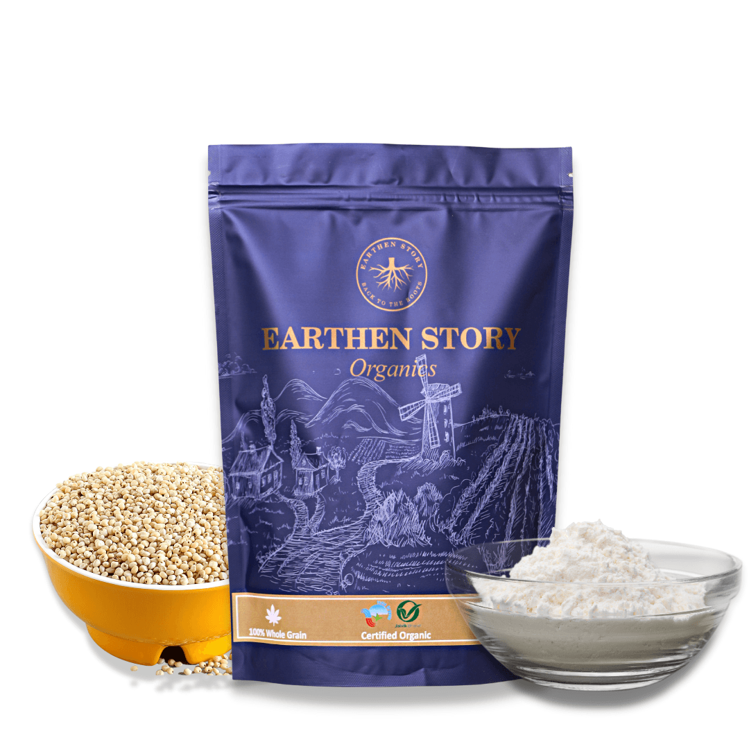 Organic Jowar Atta/Flour