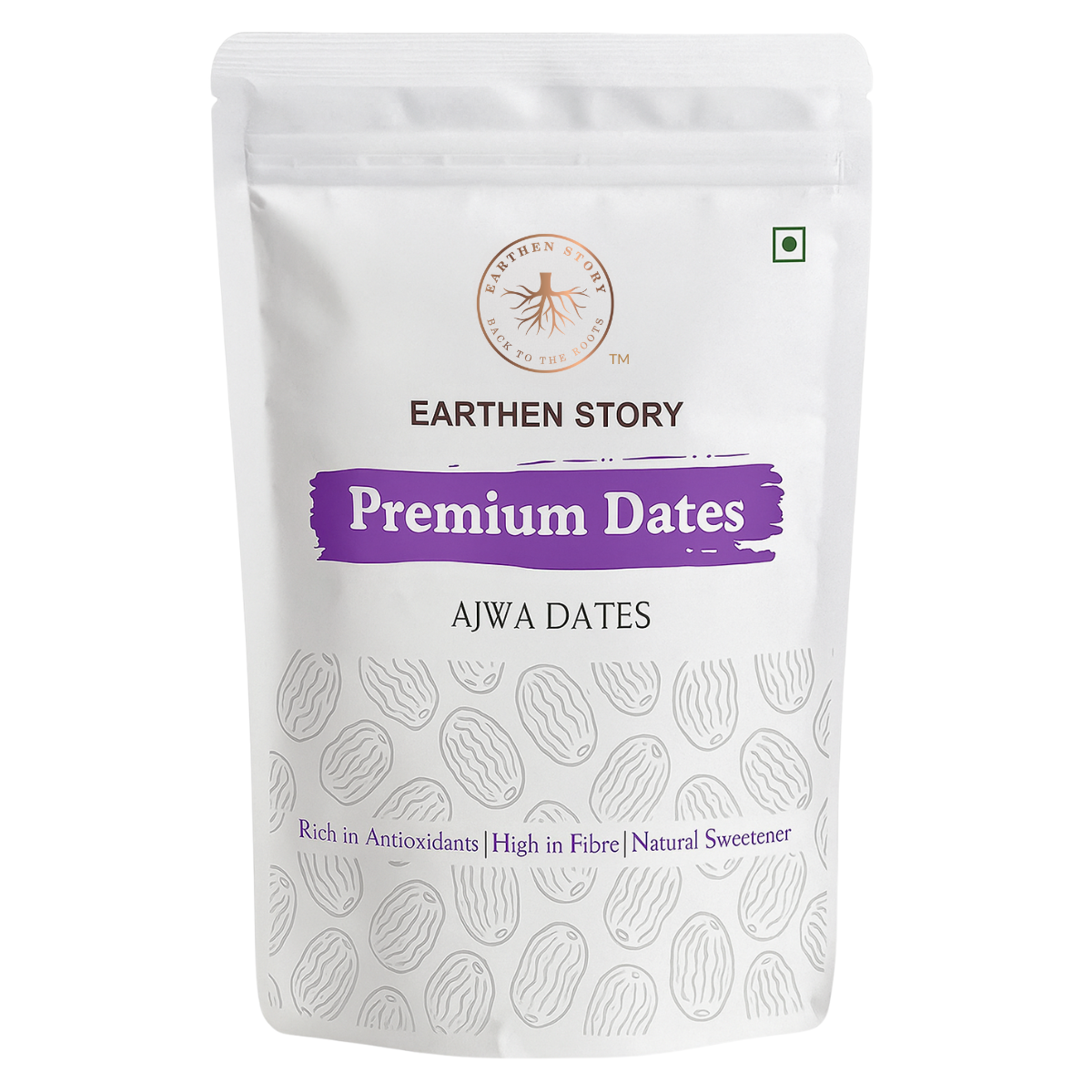 Earthen Story Jumbo Ajwa Dates