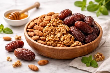 Dry Fruits