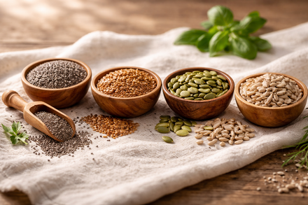 Seeds