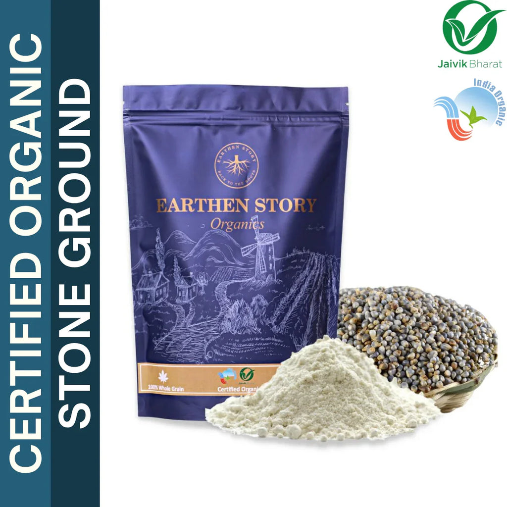 Organic Bajra  Atta/Flour