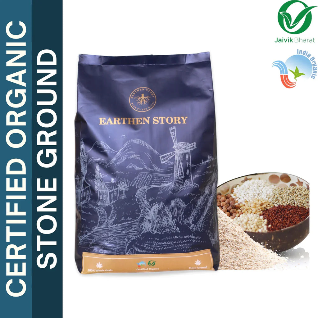 Organic Multigrain Atta/Flour