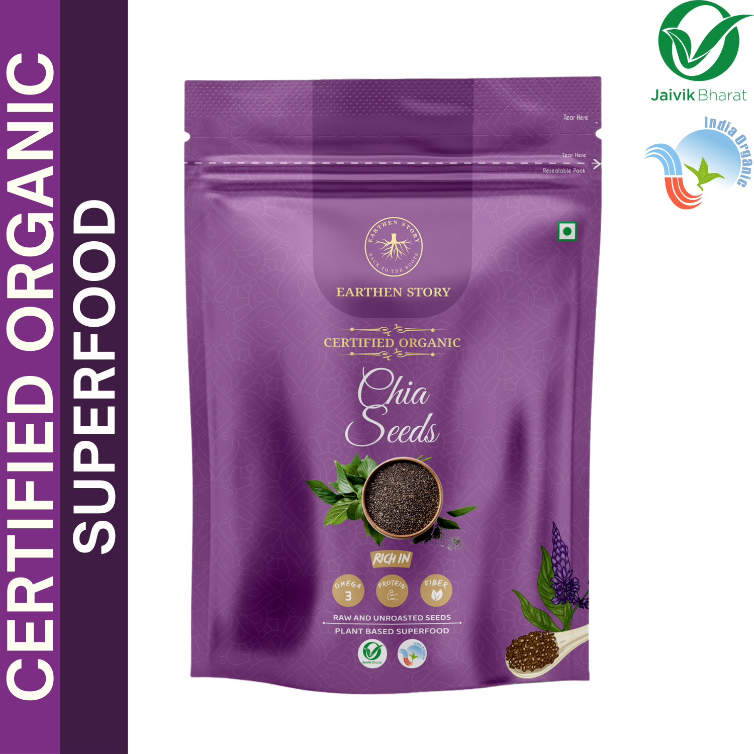 Organic Chia seeds