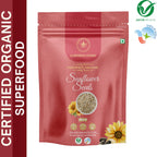 Organic Sunflower seeds