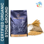 Organic Khapli Atta/Flour