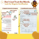 Organic Wild Forest Honey