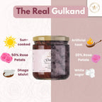 Natural Gulkand