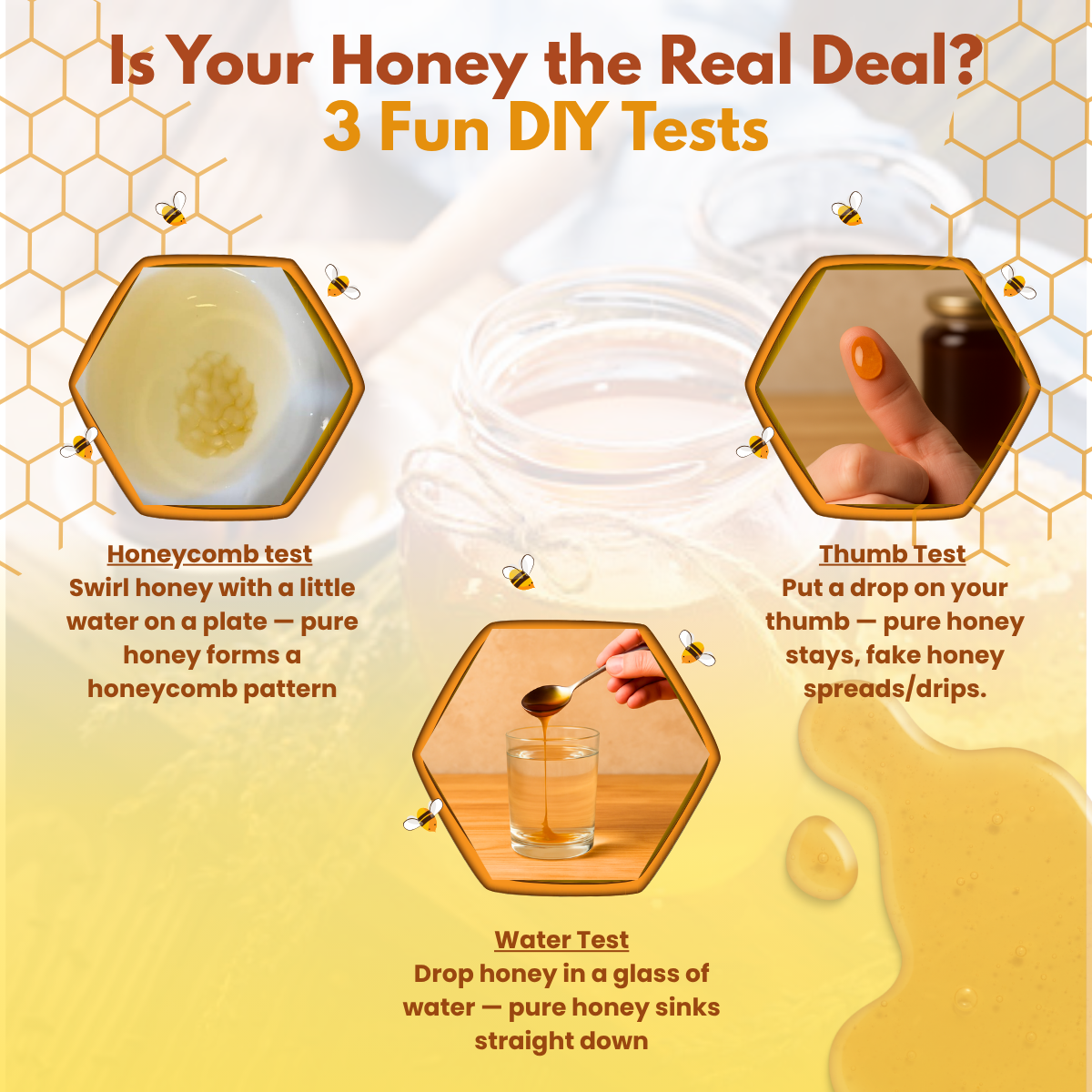 Organic Wild Forest Honey