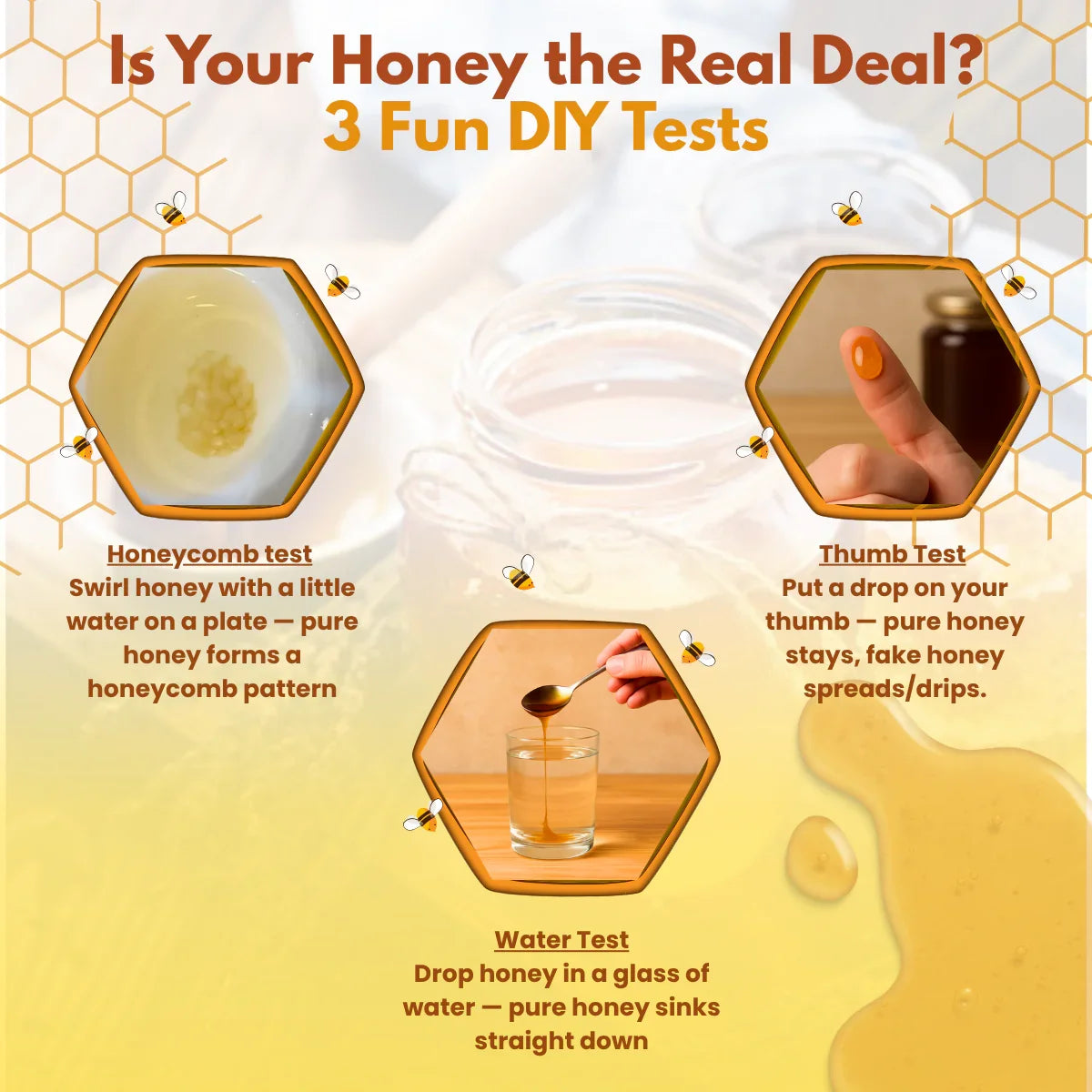 Organic Wild Forest Honey