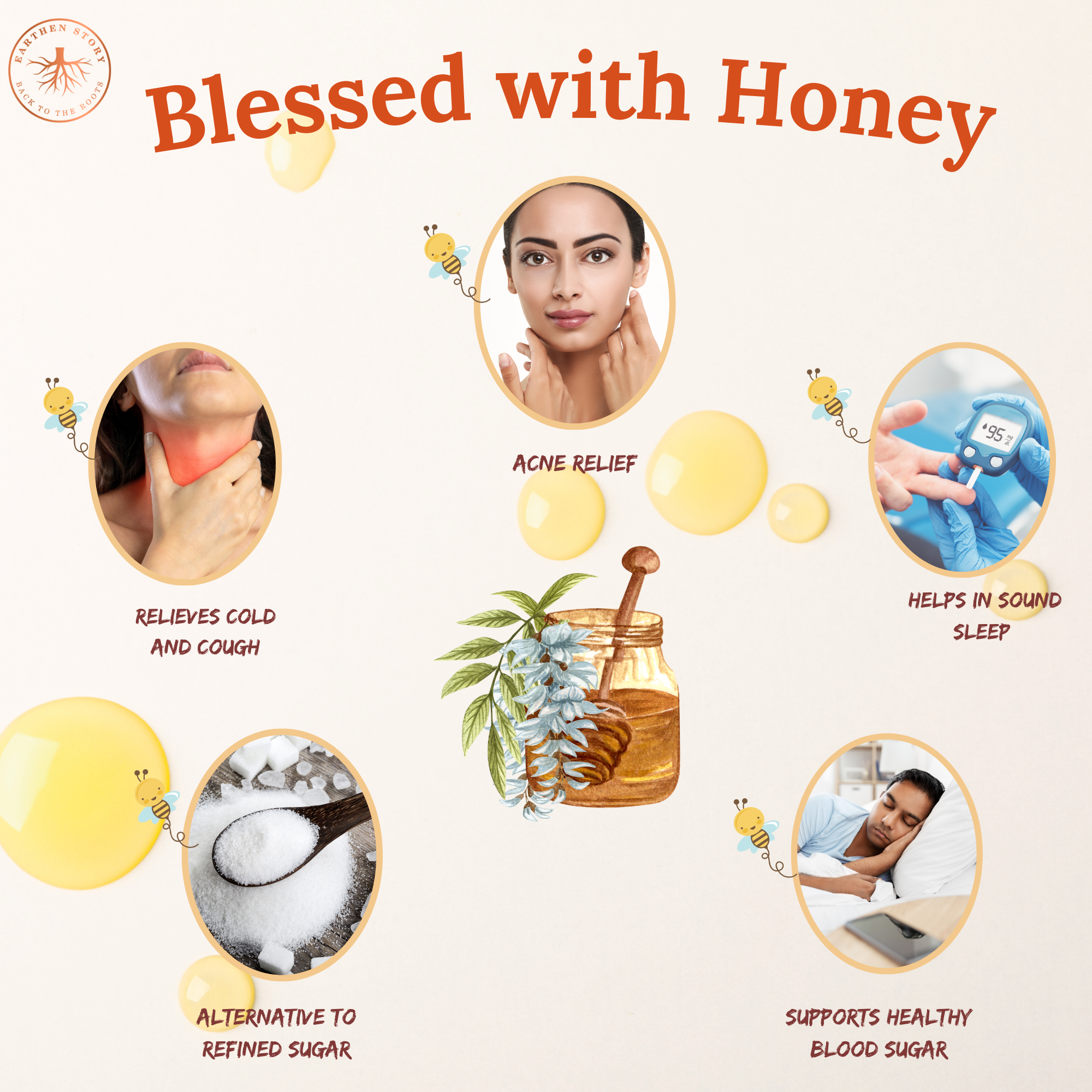 Organic Wild Forest Honey