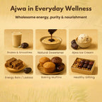 Earthen Story Jumbo Ajwa Dates