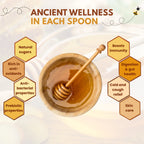 Organic Wild Forest Honey