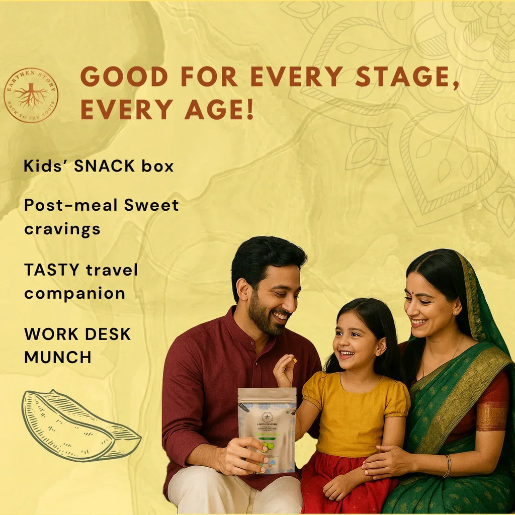 Organic Amla Candy Chatpata