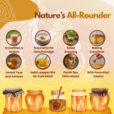 Organic Wild Forest Honey