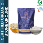 Organic Jowar  Atta/Flour