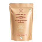 Certified Organic Ashwagandha Root Powder (200g)