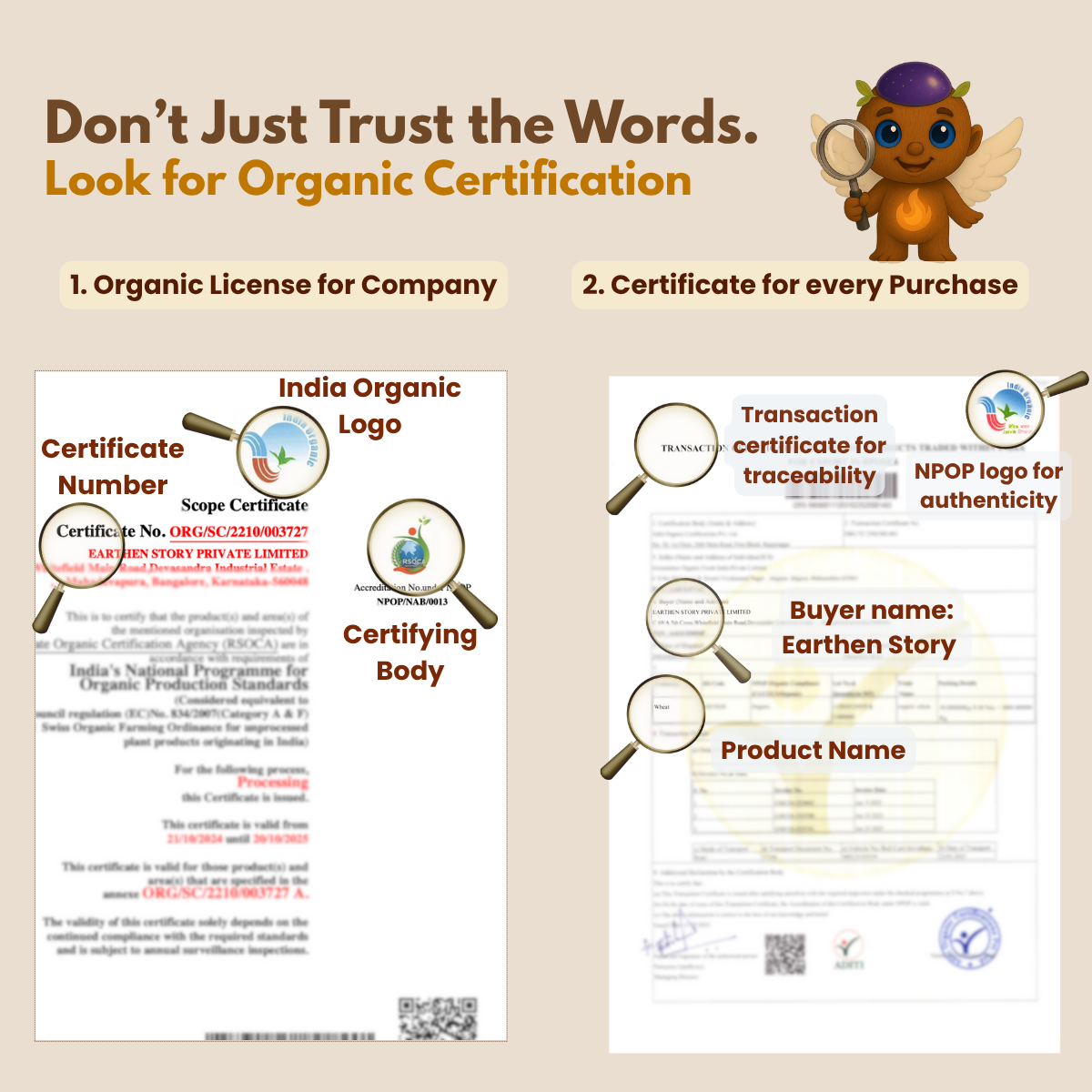 Organic Multigrain Atta/Flour