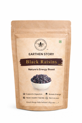 Black Raisins