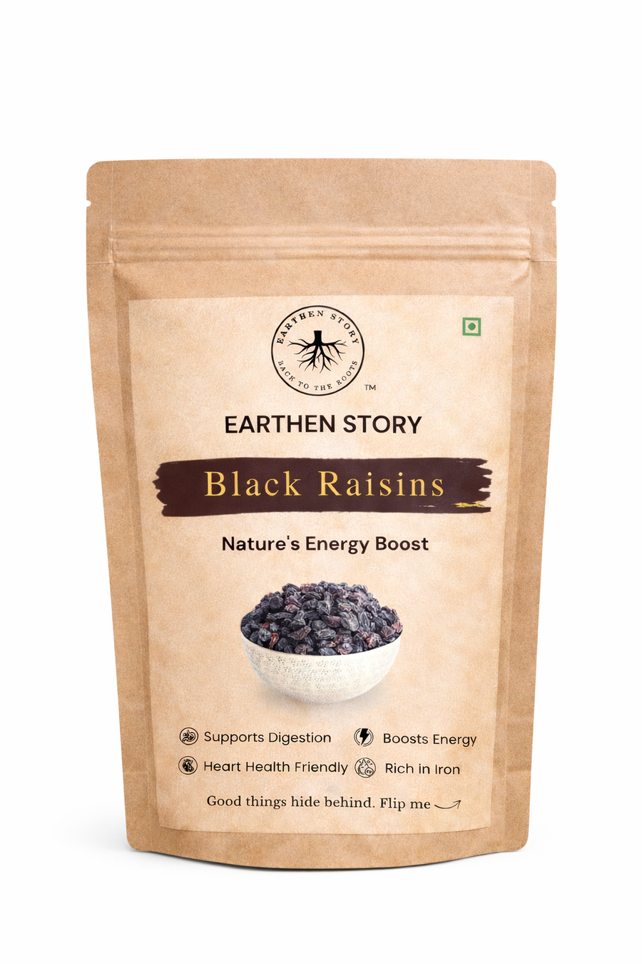 Black Raisins