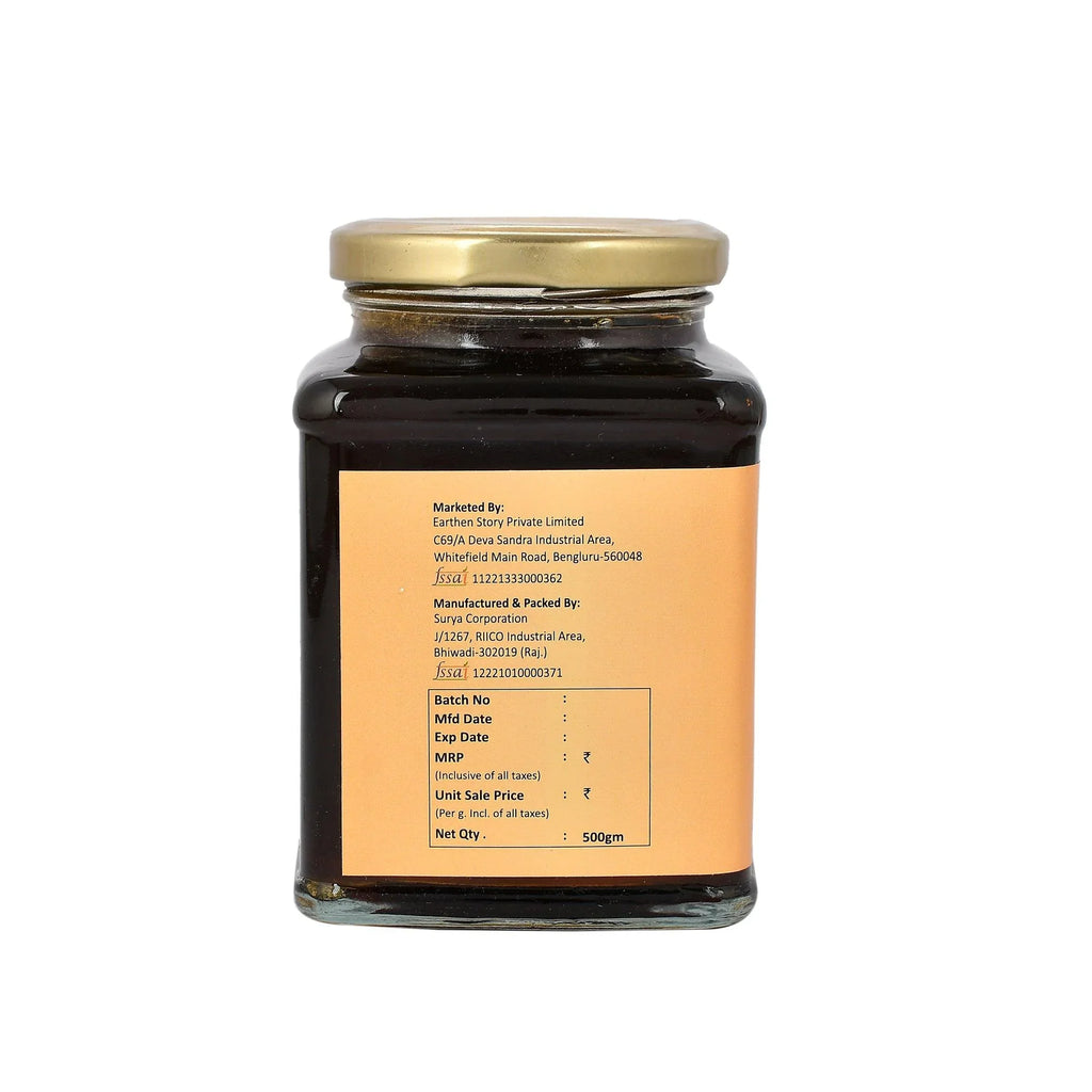 Organic Wild Forest Honey