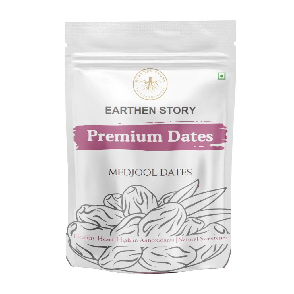 Premium Medjool Dates, 500g