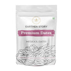 Premium Medjool Dates, 500g