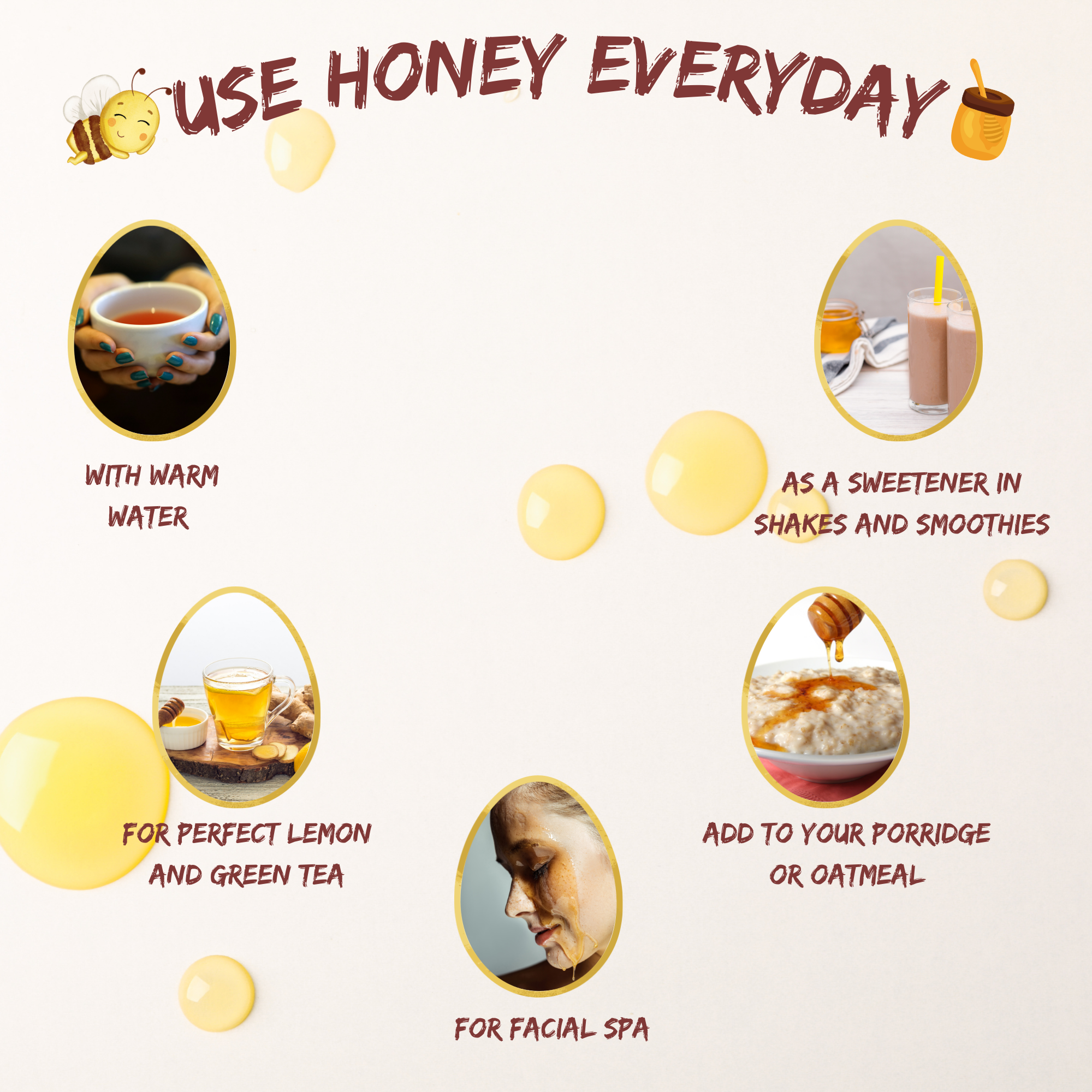 Organic Wild Forest Honey