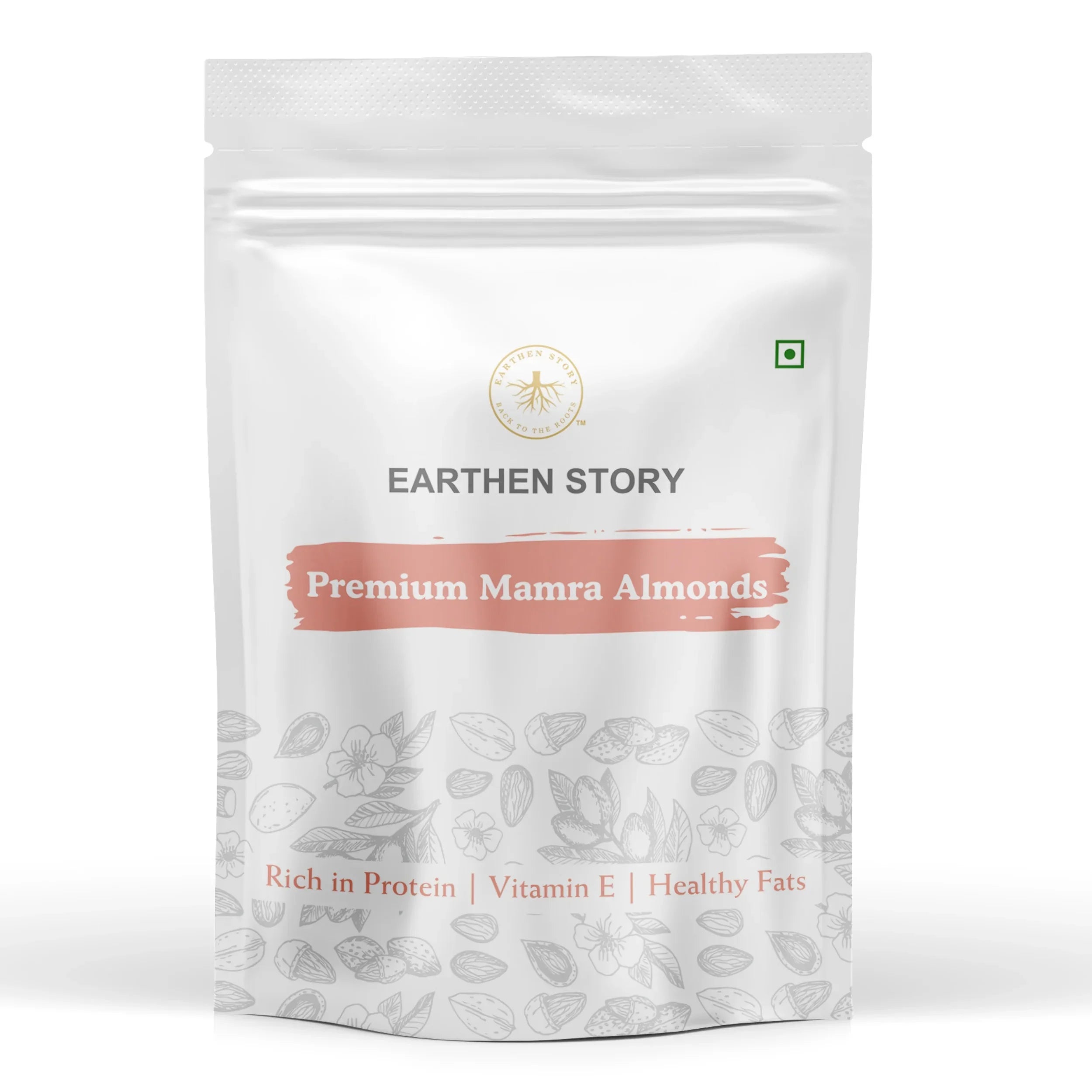 Premium Mamra Almonds