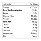 Organic Pumpkin seeds