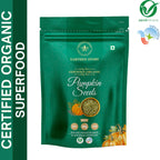 Organic Pumpkin seeds