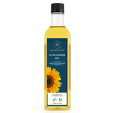 Cold Pressed Sunflower Oil