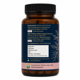 Earthen Story Organic Ashwagandha Tablets 120 Tablets - key benefits