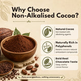 Earthen Story Organic Cocoa Powder 200 g - how to use