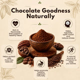 Earthen Story Organic Cocoa Powder 200 g - nutrition information