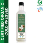 Organic Extra Virgin Coconut Oil