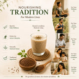 Earthen Story Halim Seeds - certifications and lab testing
