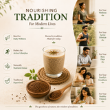 Halim Seeds nourishing tradition for daily wellness modern lives and family health