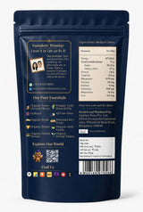 Earthen Story Medjool Dates - pack details