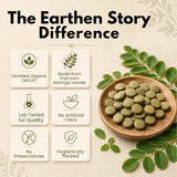 Earthen Story Organic Moringa Tablets 120 Tablets - how to use