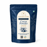 Earthen Story Organic Cocoa Powder - front of pack
