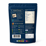 Earthen Story Organic Cocoa Powder - pack details