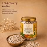 Premium Organic Seeds & Wellness Gift Box – 5 Organic & Artisanal Treats