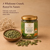 Premium Organic Seeds & Wellness Gift Box – 5 Organic & Artisanal Treats