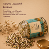 Earthen Story Premium Organic Wellness Gift Box 7 Artisanal Delights