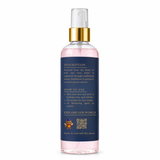 Earthen Story Rose Water 200ml side label bottle image