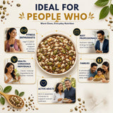Earthen Story Organic Roasted Seeds Mix 500 g - lifestyle