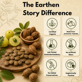 Earthen Story Organic Triphala Tablets 120 Tablets - how to use