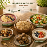 Watermelon Seeds usage ideas for smoothies salads trail mix energy balls yogurt and oatmeal