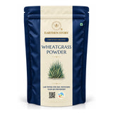 Wheatgrass Powder