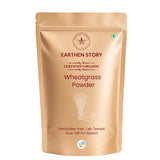 Wheatgrass Powder